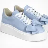Pantofi casual Piele Naturala Blue Barni B picture - 6