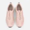 Pantofi dama casuals port Piele Naturala Roz Moka picture - 5