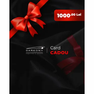 Card Cadou Garkony 1000