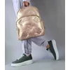 Rucsac dama din fas Roz perlat Daisi