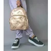 Rucsac dama din fas Roz perlat Daisi