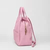 Rucsac dama din Piele Naturala Roz Amara picture - 2