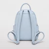 Rucsac dama Piele Naturala Blue Costa picture - 3
