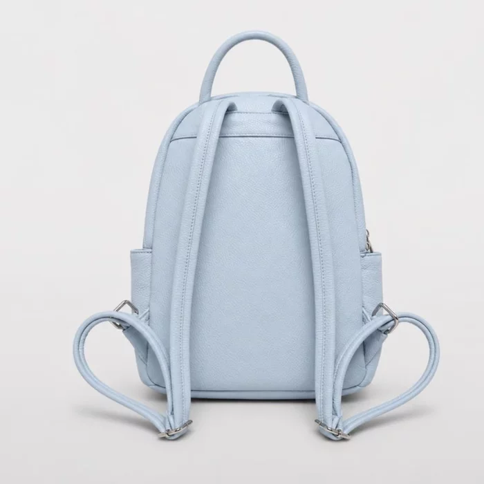 Rucsac dama Piele Naturala Blue Costa picture - 3