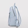 Rucsac dama Piele Naturala Blue Costa picture - 2