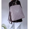 Rucsac dama Piele Naturala Lila Arina