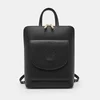 Rucsac dama Piele Naturala Neagra Valencia picture - 1