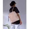 Rucsac dama Piele Naturala Roz Arina