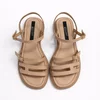 Sandale joase dama Piele Naturala Nude Harmony picture - 4