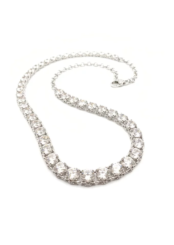 Centura metalica tip colier