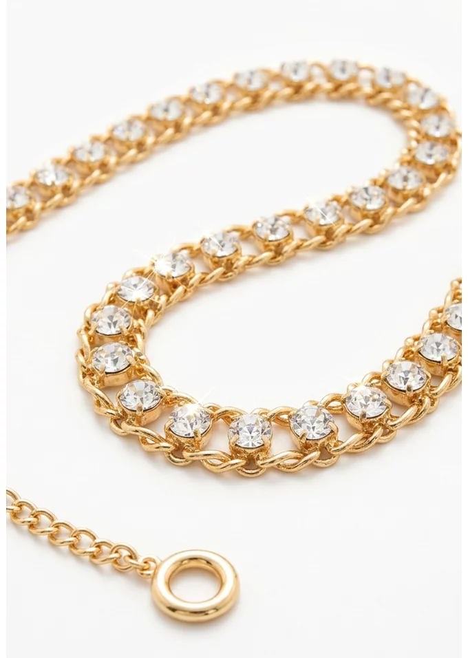 Centura metalica tip colier