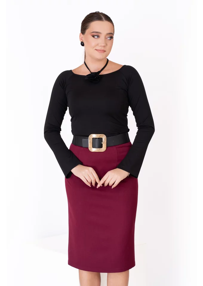 Fusta conica rublin flame