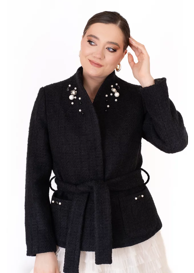 Haina Glam Pearl cu cordon