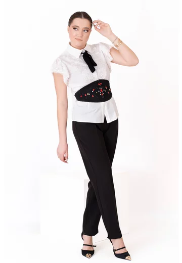 Pantalon elegant business