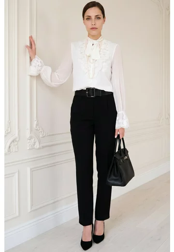 Pantalon elegant business