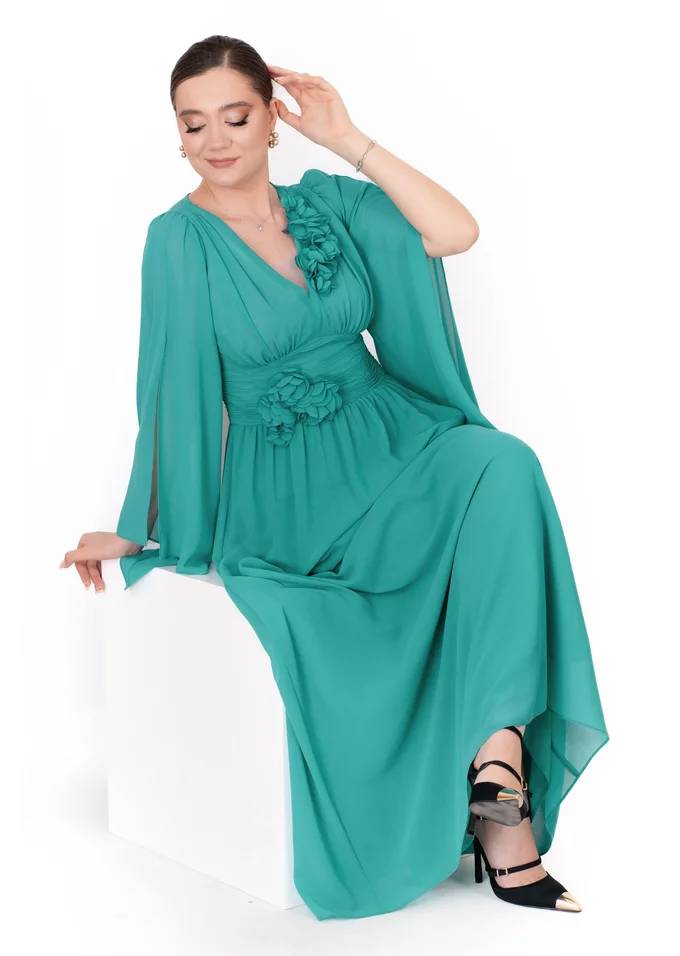 Rochie de gala  Ocean Breeze