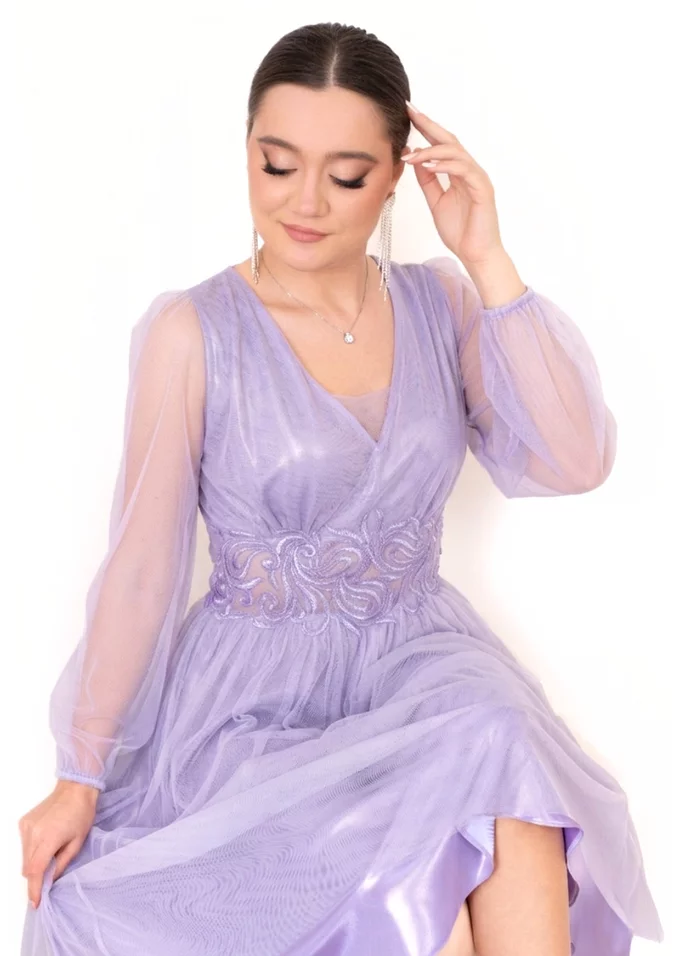 Rochie de ocazie Lilac Breeze