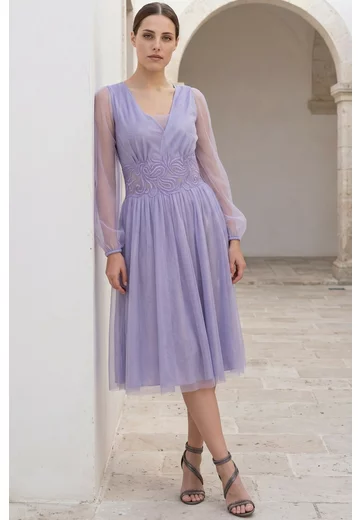Rochie de ocazie Lilac Breeze