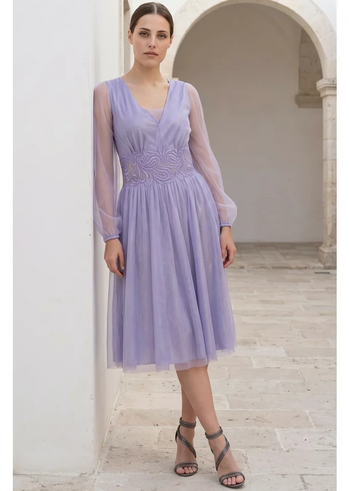 Rochie de ocazie Lilac Breeze