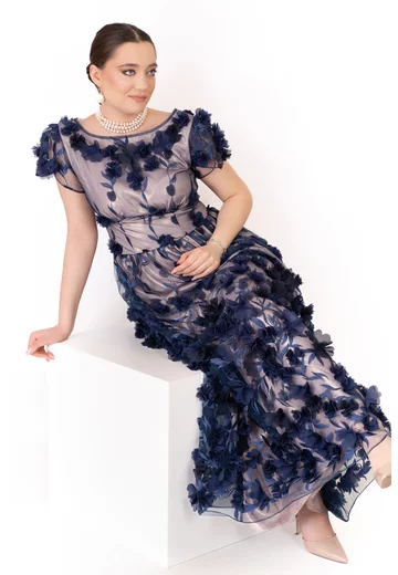 Rochie de ocazie Stunning Navy