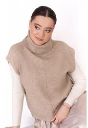 Vesta tricotata grej