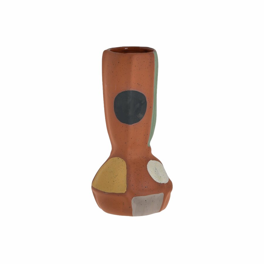 Aimee Vaza, Ceramica, Multicolor