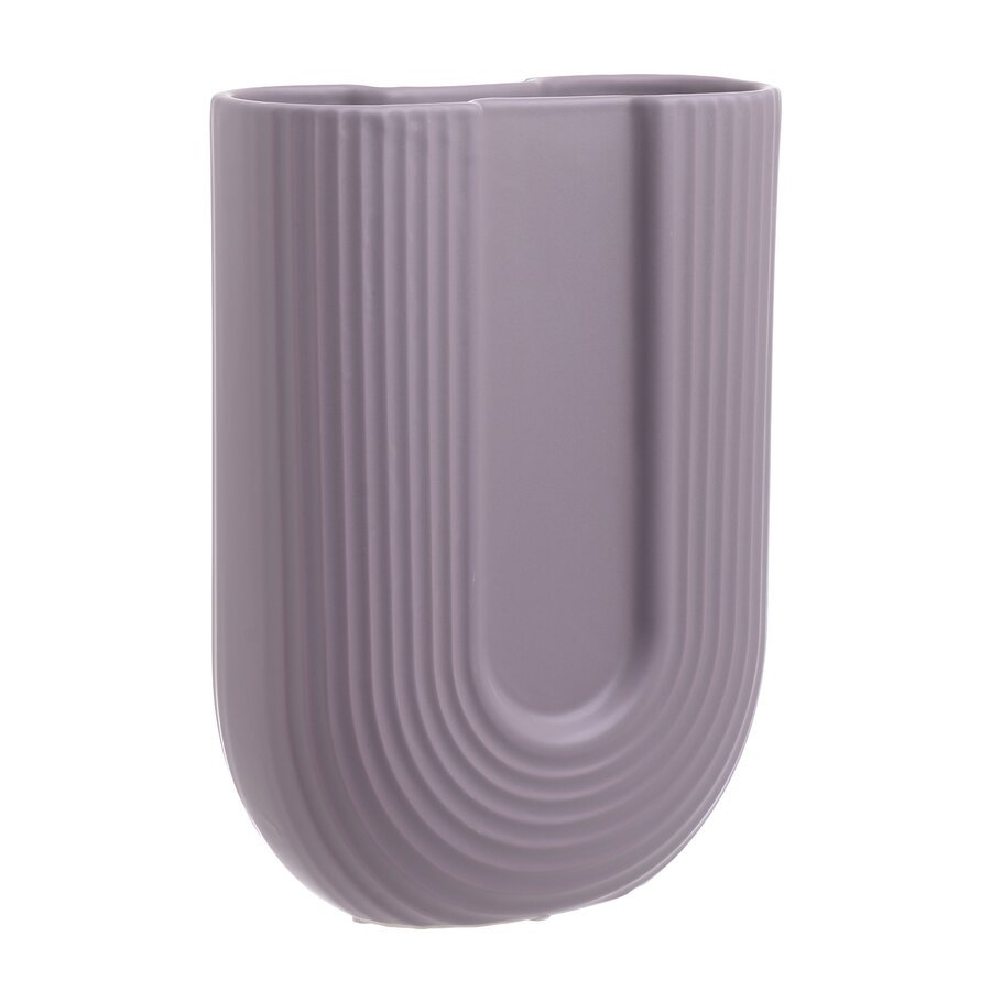 Poza Catarina Vaza mare, Ceramica, Mov