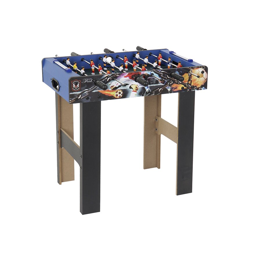 Champ Masa foosball, MDF, Multicolor