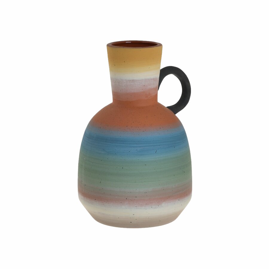 Rissa Vaza, Ceramica, Multicolor