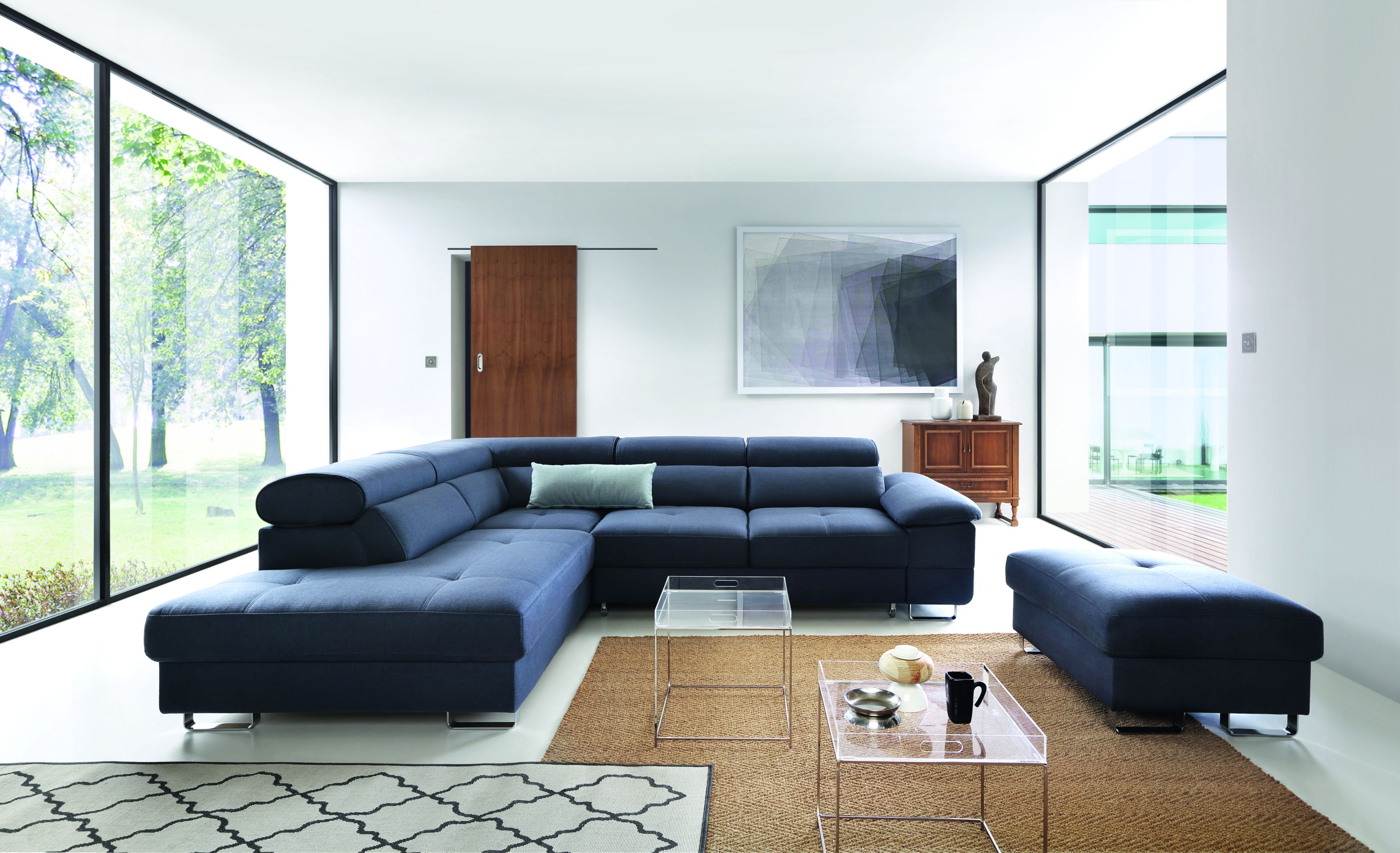Большие диваны современные. Диван Costa Comfort. Corner Sofa угловой диван. Огромный диван в гостиную. Угловой диван в интерьере.