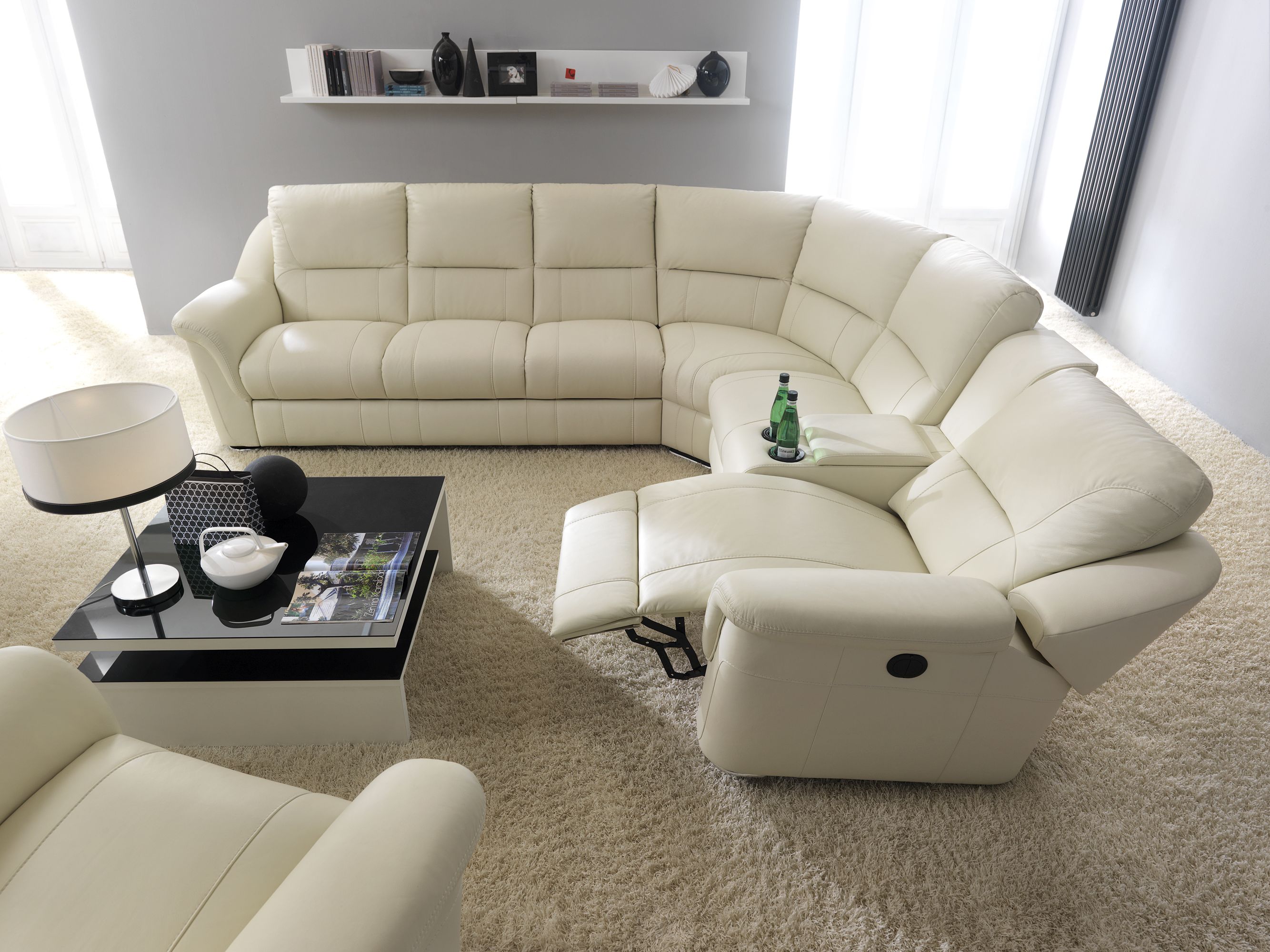 мебель в зал диван и кресла