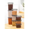 Set Cutii Depozitare (9 Bucati) BNMPEGYAR09-81115 - Antracit picture - 1