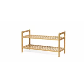 Bancuta Pantofi 11269,  69x26x41 cm, Bambus