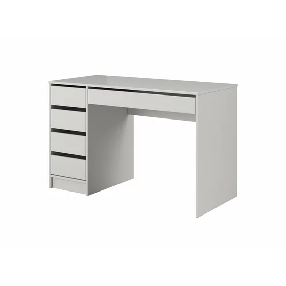 Birou Ada cu Sertare, 120x55x75 h cm, Pal Melaminat, Casmir picture - 2