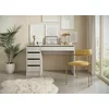 Birou Ada cu Sertare, 120x55x75 h cm, Pal Melaminat, Casmir picture - 4