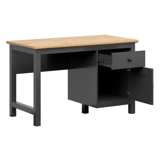 Birou Hesen BIU1D1S, 120x60x75 cm picture - 3