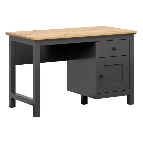 Birou Hesen BIU1D1S, 120x60x75 cm picture - 1