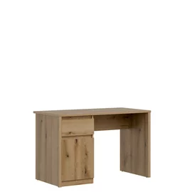 Birou Intenso IT 11, 118x60x76, Pal Melaminat, Stejar Evoke