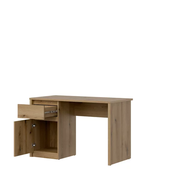 Birou Intenso IT 11, 118x60x76, Pal Melaminat, Stejar Evoke picture - 5