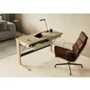 Birou Ollie OL-06, 131x56x77 cm, Stejar/Casmir picture - 1