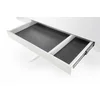 Birou Reglabil Pe Inaltime, Hansen 52, 120x60x77-120 cm, Metal/Sticla, Alb picture - 2