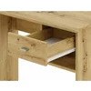 Birou Seul 11, 90x50x76 cm, Pal Melaminat,  Stejar Artisan picture - 3