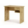 Birou Seul 11, 90x50x76 cm, Pal Melaminat,  Stejar Artisan picture - 2