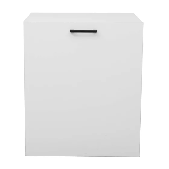 Birou Smart, 140x60x72 CM, Pal Melaminat, Alb picture - 7