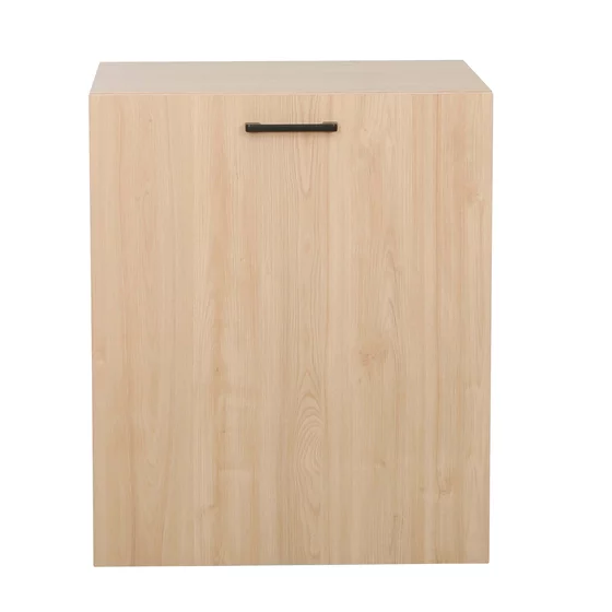 Birou Transformabil Smart, 140x60x72 CM, Pal Melaminat, Stejar Natur picture - 3