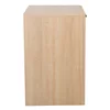 Birou Transformabil Smart, 140x60x72 CM, Pal Melaminat, Stejar Natur picture - 5