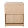 Birou Transformabil Smart, 140x60x72 CM, Pal Melaminat, Stejar Natur picture - 6