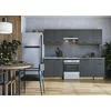 Bucatarie Daria 240 Stejar Craft/Antracit picture - 1