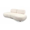 Canapea Belma, 270x110x75 cm, Stofa, Crem picture - 2