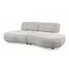 Canapea Belma,  270x110x75 cm, Stofa, Gri picture - 2